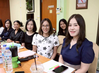 การประชุมประจำเดือนครั้งที่ 6/2569 ประจำเดือนมิถุนายน 2569 พารามิเตอร์รูปภาพ 16